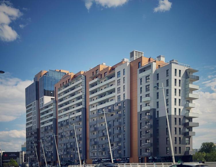 Cozy Apartment Жешув Экстерьер фото