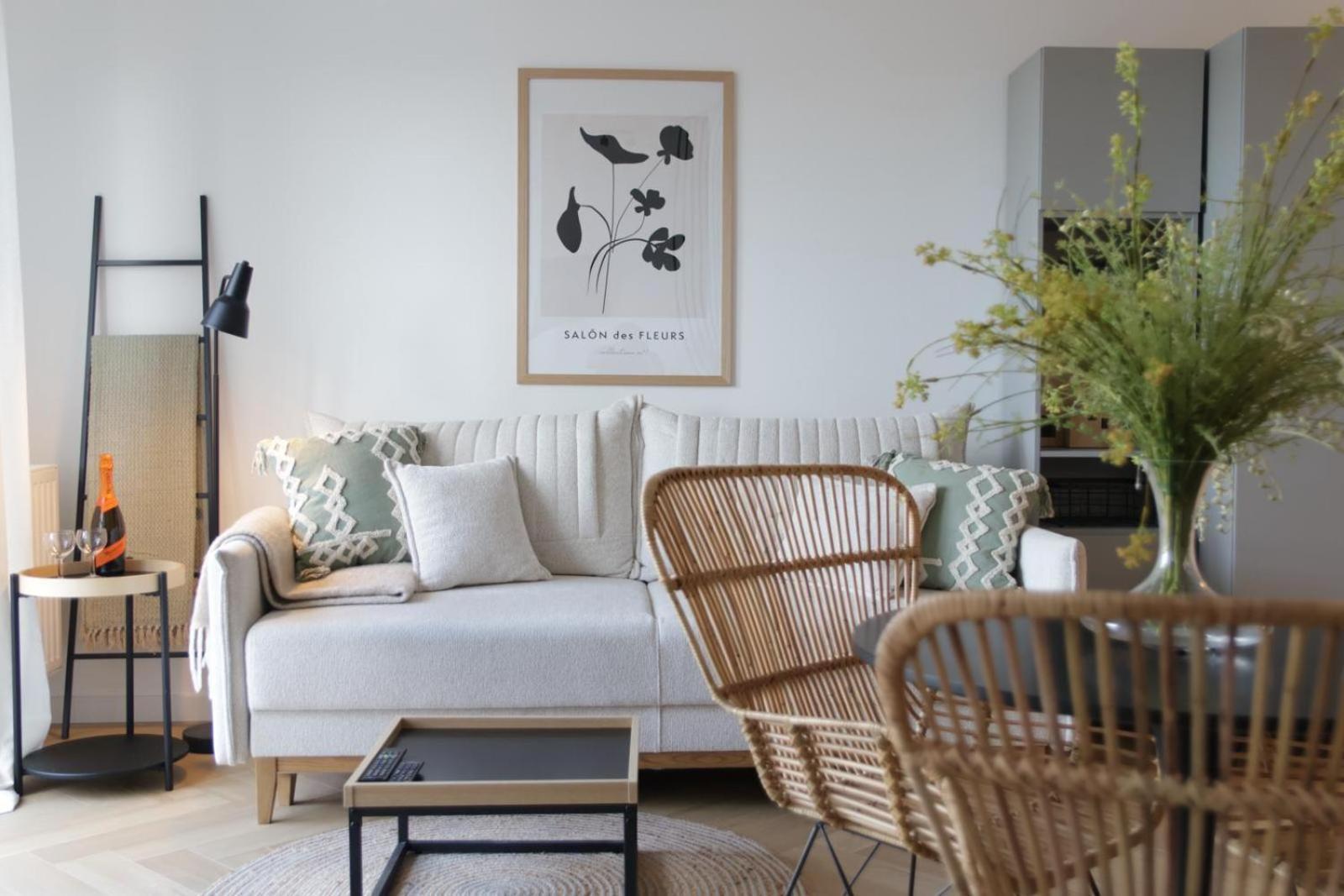 Cozy Apartment Жешув Экстерьер фото