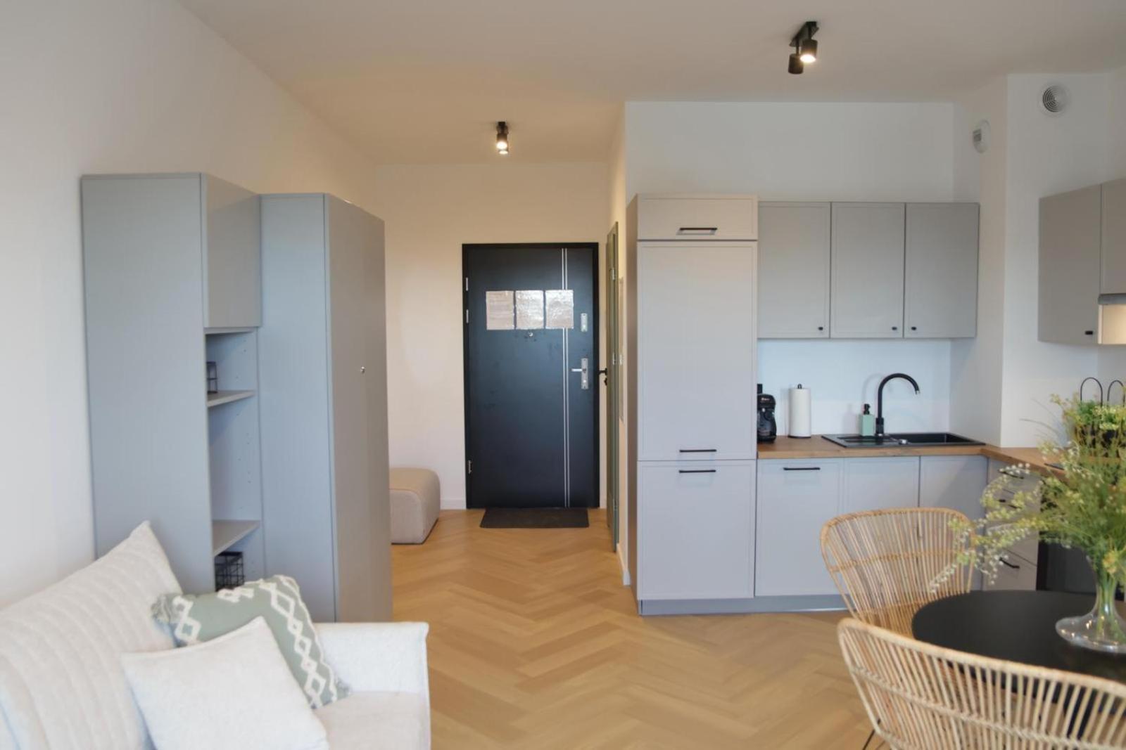 Cozy Apartment Жешув Экстерьер фото