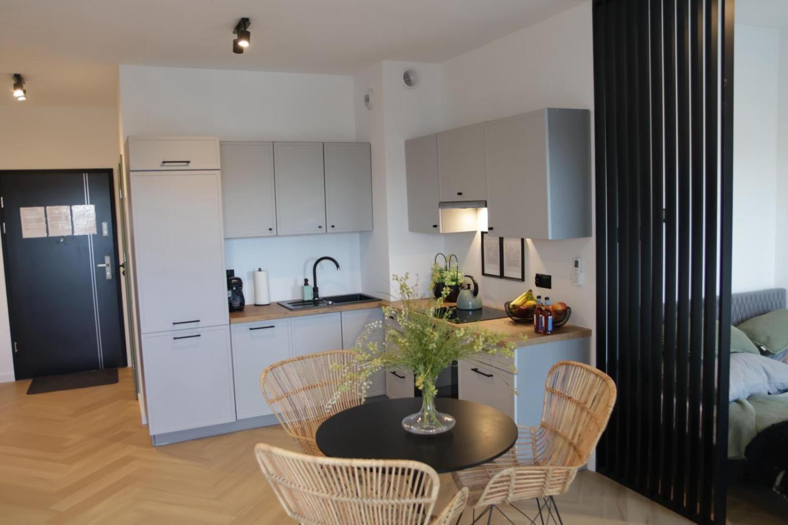 Cozy Apartment Жешув Экстерьер фото